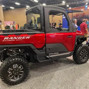 2024 Polaris RANGER CREW XD 1500 NorthStar Edition