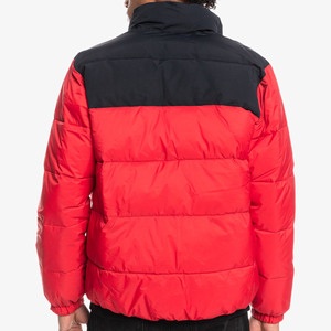 Brand New High Quality Custom Made Winter Men's <b>Bubble</b> Jacket Puffer Coat <b>Top</b> Quality Lightweight Zipper up 2025 Puffer Jackets - Product Image 3