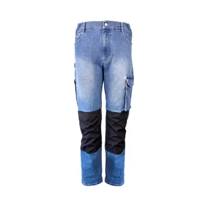 Jeans Multi-Tasca LAPIS da Uomo, Prodotto Promozionale per Merchandising - Product Image 1