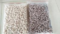 Vietnam Tapioca Bal Zetmeel Voor Bubble Tea/Zwarte Suiker Smaak Tapioca Parels Melk Thee/Taro Fruit Popping Ballen Groothandelsprijs