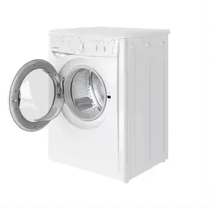 Mesin cuci dan pengering industri otomatis penuh 25kg/mesin cuci dan pengering cucian ganda 10kg kualitas terbaik