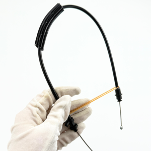 3C0837017A กระจกหน้ารถสแตนเลสใหม่สำหรับ VW สำหรับ B6 B7 CC ด้านหน้าซ้ายขวา - Product Image 3