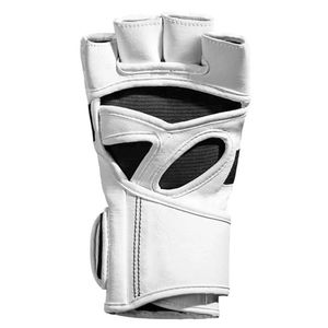 Gants de combat demi-doigts de haute qualité 2026, meilleur prix, en PU/cuir, pour l'entraînement de boxe, prix bas avec OEM personnalisé - Product Image 3