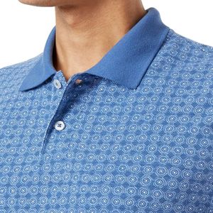 Bajo MOQ Diseño personalizado Polos Impreso 100% Algodón Ligero Media manga Transpirable Slim Fit Polo Shirt - Product Image 4