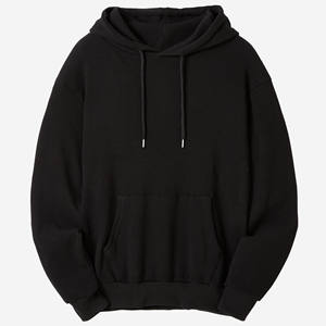 Sudaderas con Capucha Personalizadas para Hombre, Ligeras, de Forro Polar Suave, con Bolsillos Laterales Holgados, Hombros Caídos, Diseño Sólido para Invierno - Product Image 6