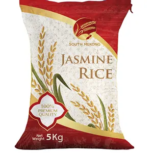 Best Verkopende Groothandel Jasmijn Rijst Riz Arroz Geurige Rijst 5% Gebroken-Whatsapp: 84 358211696 Ms. Iris