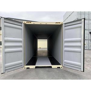 Unités de conteneur intermodales à double porte pour le transport ferroviaire par route maritime - Product Image 6