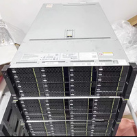 Serveur rack 4U à 2 sockets, processeur Intel X86 haute vitesse, HUAWEIS DeepSeek Server 5288v5 5288v6 5288v7 XFusion FusionServer 5288 V5 V6 V7