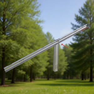 ชุดต่อสาย Unirac GFT 404014 สำหรับระบบติดตั้งแผงโซลาร์เซลล์ - Product Image 3
