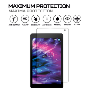 ฟิล์มกันรอยหน้าจอ ANTISHOCK สำหรับแท็บเล็ตเมดิออน ไลฟ์แท็บ X10605 - Product Image 2