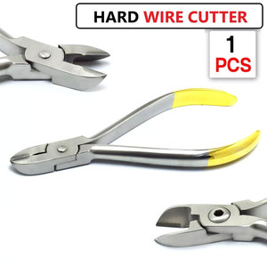 Pince coupante dure allemande de fil de T/C Instruments orthodontiques dentaires CVD de 15 degrés - Product Image 2
