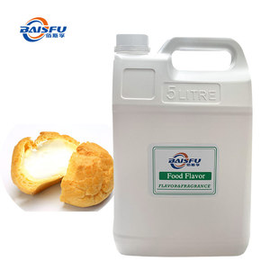 ครีมโซดาเกรดอาหาร รสชาติครีมโซดา สำหรับเครื่องดื่มและขนมอบ - Product Image 3