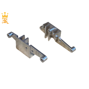 ชิ้นส่วนจักรยานสำหรับจักรยานเสือภูเขาและบนถนนชิ้นส่วนจักรยานกลึง CNC อลูมิเนียมความแม่นยำตามสั่ง - Product Image 6