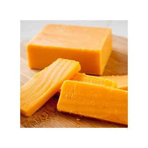 Queso Cheddar Esterilizado de Alta Calidad, Proveedor al por Mayor a Bajo Precio con 25% de Contenido de Grasa, Entregado Directamente de Fábrica - Product Image 1