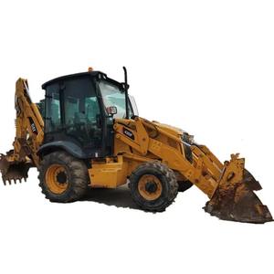 Chargeur de pelleteuse cat 420e 420f d'occasion CATERPILLAR prêt à vendre pelle rétro de tracteur cat 420 d'occasion disponible en Autriche - Product Image 2