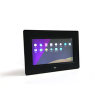 Bingkai Foto Digital Pintar WiFi Android 7 8 10 Inci Perbatasan Sempit dengan Layar Sentuh