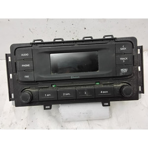 AUTORADIO HYUNDAI i10 Serie (AC3, AI3) 96150K78704X (19>) - Product Image 1