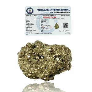 Natural Pyrite <b>Crystal</b> Cluster From Peru <b>Raw</b> Rough Stone for Wealth and Business Luck - Product Image 1