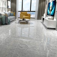 Vietnam Factory Premier choix Carrelage de sol Alternative en marbre Poli Carrelage en céramique de porcelaine 30x60 60x60 80x80 Carreaux