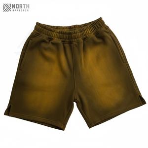 Shorts en maille de haute qualité, pantalon de jogging décontracté pour hommes, respirant, shorts de basket-ball en maille personnalisés pour hommes, vêtements décontractés pour hommes, été - Product Image 1