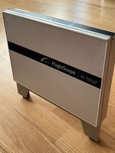 TOUT NOUVEAU-DE Flight-scope Xi Tour Golf Monitor - Product Image 5