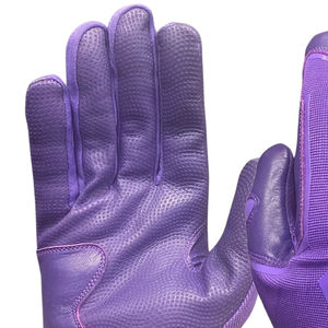 Guantes de bateo de béisbol con logotipo personalizado para adultos, guantes de bateo de béisbol personalizados de alta calidad, guantes de béisbol antideslizantes resistentes al desgaste - Product Image 6