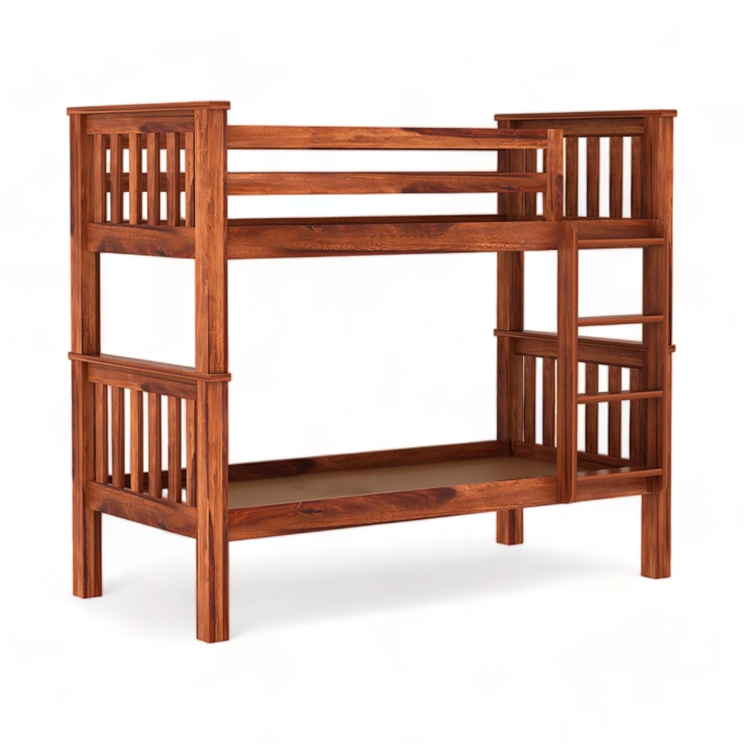 ไม้สักใน Sheesham ธรรมชาติ