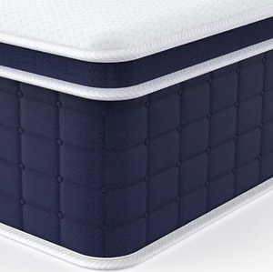 Colchón Ortopédico Europeo Turquía Diseño Moderno Funda Extraíble Plegable Convertible Refrigerante para Hogar Dormitorio Escuela Hospital - Product Image 1