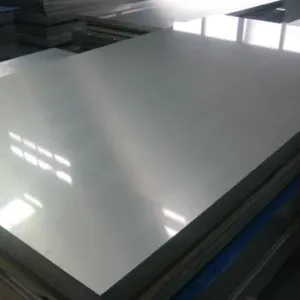 Placa de Acero Inoxidable 444 ASTM A240, Grado Ferrítico, Lámina Resistente a la Corrosión para Fabricación Industrial y Aplicaciones de Fabricación de Equipos Originales (OEM) - Product Image 4