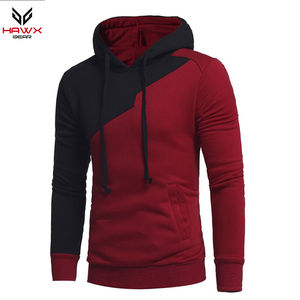 Sudaderas con capucha hechas a medida para hombre, cómodas, transpirables, nuevo estilo, diseño de cremallera, patrón sólido, estampado, forro polar suave para invierno, ¡Stock! - Product Image 2