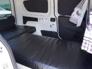 CLean Great deal ..Used 2022 R A M P R O M A S T E R C I T Y T R A D E S M A N C A R G O V A N F W D - Product Image 4