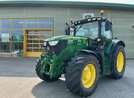 Tracteur agricole et de construction John Deere 100HP 120HP 140HP Modèle 4055 Haute Performance - Product Image 2