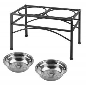 Cuencos de hierro de alta calidad para mascotas con diferentes diseños y formas - Product Image 5