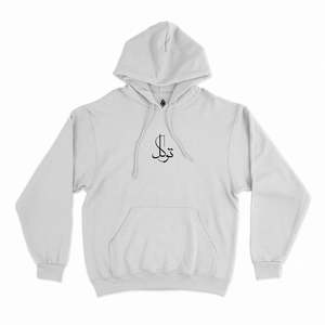 Sudadera con Capucha Tawakkul Personalizada, 100% Algodón, Felpa Francesa, Estampado de Araña, Tallas XXS, XS, S, M, XL, XXL Disponibles - Product Image 2