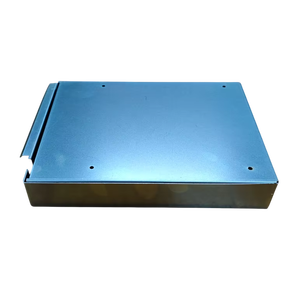 Tùy chỉnh chính xác thép hộp uốn laser cắt tấm kim loại bao vây cho thiết bị điện tử gắn kết tùy chỉnh chế tạo - Product Image 5
