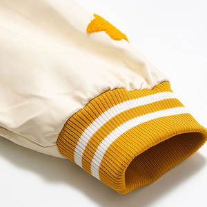 2025 meilleure qualité faite Letterman veste 100% laine faite Letterman veste d'hiver pour la vente en ligne - Product Image 6