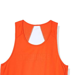 Latest Style Slim Fit Casual Style Fitness <b>Singlet</b> Knitted Quick Dry Breathable Available in Wholesale Price - Product Image 6