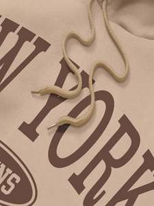 Sudadera con capucha transpirable para mujer Sudadera con capucha estampada con Personalización completa - Product Image 5