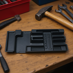 Bandeja de Plástico Vacía Facom MOD.MI3 para Almacenamiento de Herramientas - Juego de Martillos y Herramientas de Impacto - Product Image 3