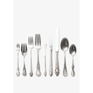 ชุดช้อนส้อมสแตนเลสแบบปรับแต่งได้สำหรับห้องครัวงานแต่งงาน - Product Image 3