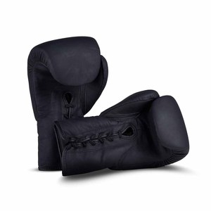 Nouveauté 2026 – Gants de boxe MMA professionnels en cuir sur mesure – Imperméables, antidérapants, respirants, séchage rapide, à lacets pour - Product Image 6