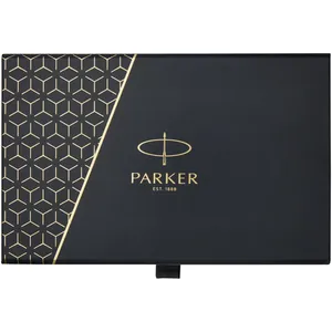 Ensemble cadeau d'affaires personnalisé Parker IM, ensemble de stylos haut de gamme pour le merchandising - Product Image 2