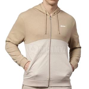 Dernier design, prix bas, sweats à capuche personnalisés pour hommes avec fermeture éclair, nouveau style 2025, taille adulte, sweats à capuche avec fermeture éclair, vêtements d'extérieur, sweats à capuche avec fermeture éclair - Product Image 1