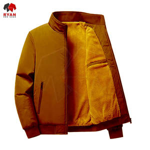 Veste en polaire personnalisée avec logo, coupe moderne, tissu doux et aspect hivernal professionnel - Product Image 6