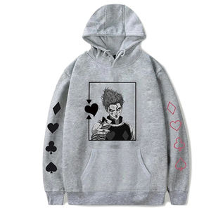 Premium Unisex 100% algodón Sudadera con capucha de gran tamaño Elegante parte delantera trasera Logo Casual Ropa de diario Tejido Otoño-Servicio directo de fábrica OEM - Product Image 1