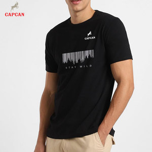 Nouvelle Collection – T-shirts Homme Décontractés pour l'Été – Coupe Classique – Polyester/Coton Écologique – Léger et de Haute Qualité – Vente en Gros - Product Image 5