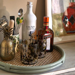 Tendance chaude faite à la main naturelle Une couche de douceur au cadre de laque brillante audacieuse Fait à la main avec amour par des artisans qualifiés - Product Image 6