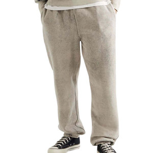 Unique Design New Arrival Acid Wash <b>Trousers</b> Plus Size Quick Dry Acid Wash <b>Trousers</b> In Wholesale Price - Product Image 1