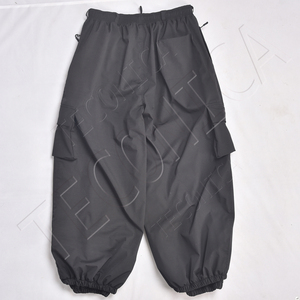 Personalizado 2025 Unisex Pantalones de nieve para esquiar Impermeable a prueba de viento Transpirable Invierno Alto Poliéster Forro al aire libre con servicio OEM - Product Image 4