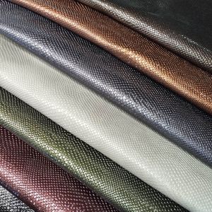 Eclat biscia naturgrain-glossy varnished Pearlescent hiệu ứng đám mây bằng sáng chế ý da tự nhiên hạt phụ kiện Kỳ Lạ - Product Image 1